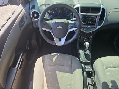 2019 Chevrolet Sonic LS