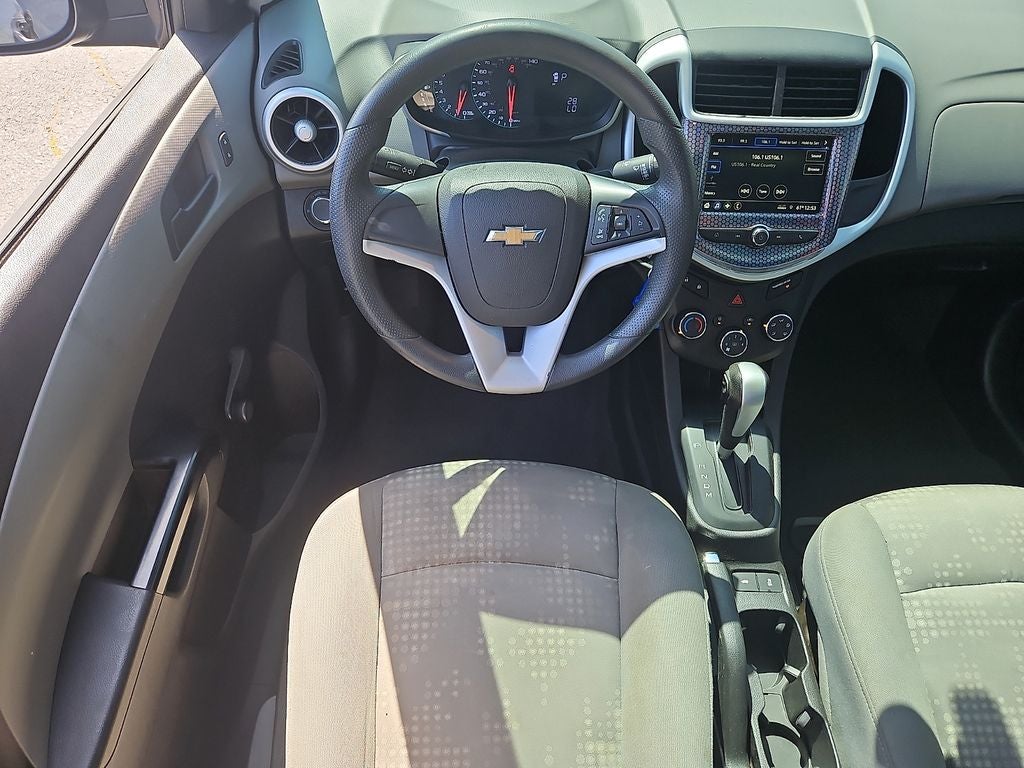 2019 Chevrolet Sonic LS