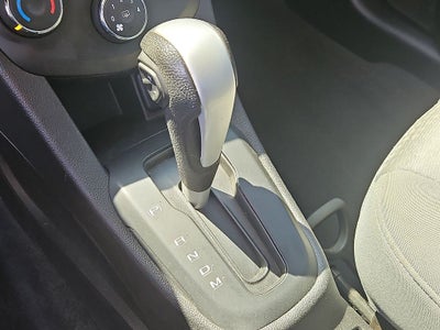 2019 Chevrolet Sonic LS