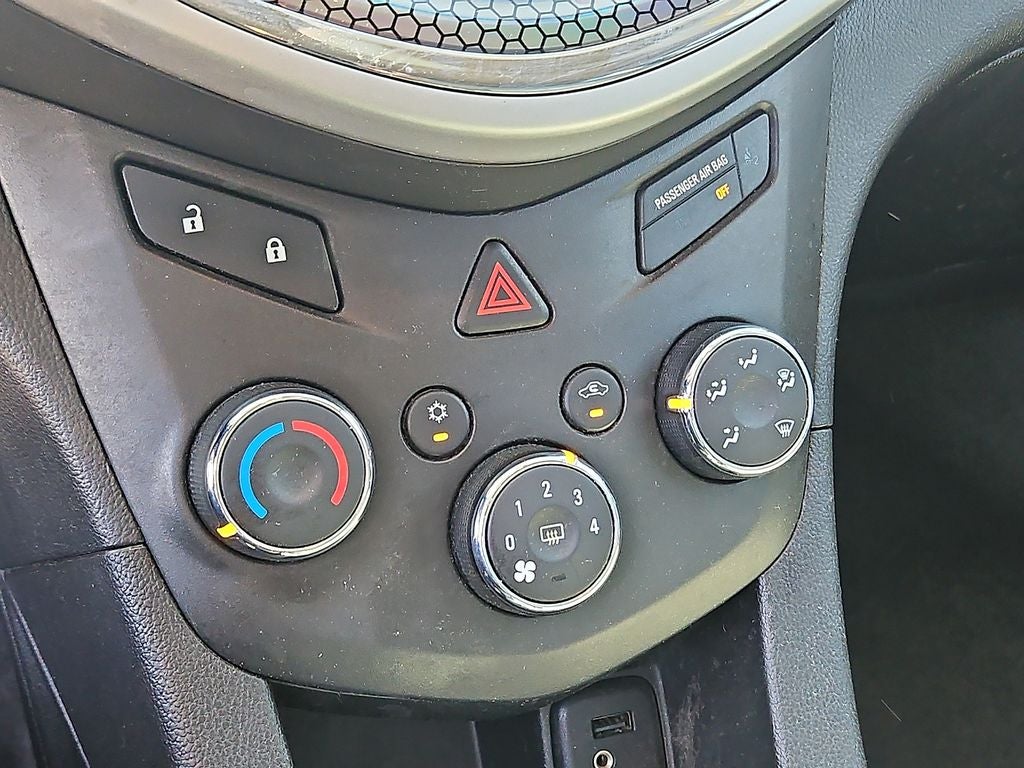 2019 Chevrolet Sonic LS