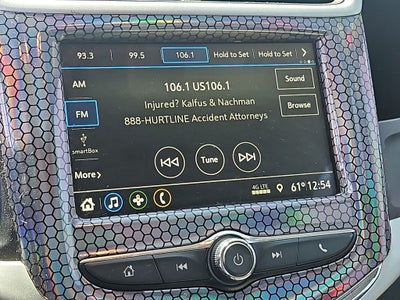 2019 Chevrolet Sonic LS