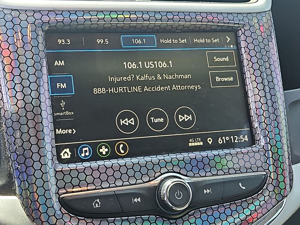 2019 Chevrolet Sonic LS