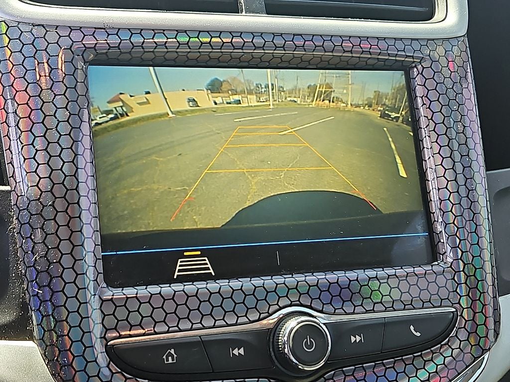 2019 Chevrolet Sonic LS