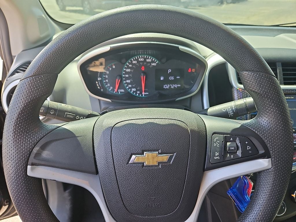 2019 Chevrolet Sonic LS
