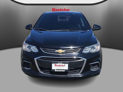 2019 Chevrolet Sonic LS
