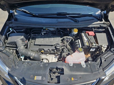 2019 Chevrolet Sonic LS