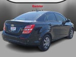2019 Chevrolet Sonic LS