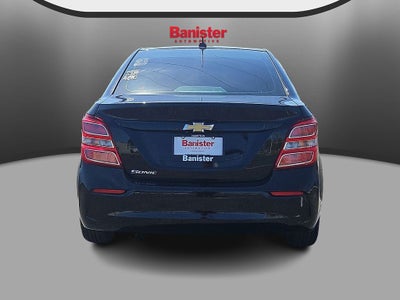 2019 Chevrolet Sonic LS