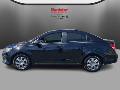 2019 Chevrolet Sonic LS