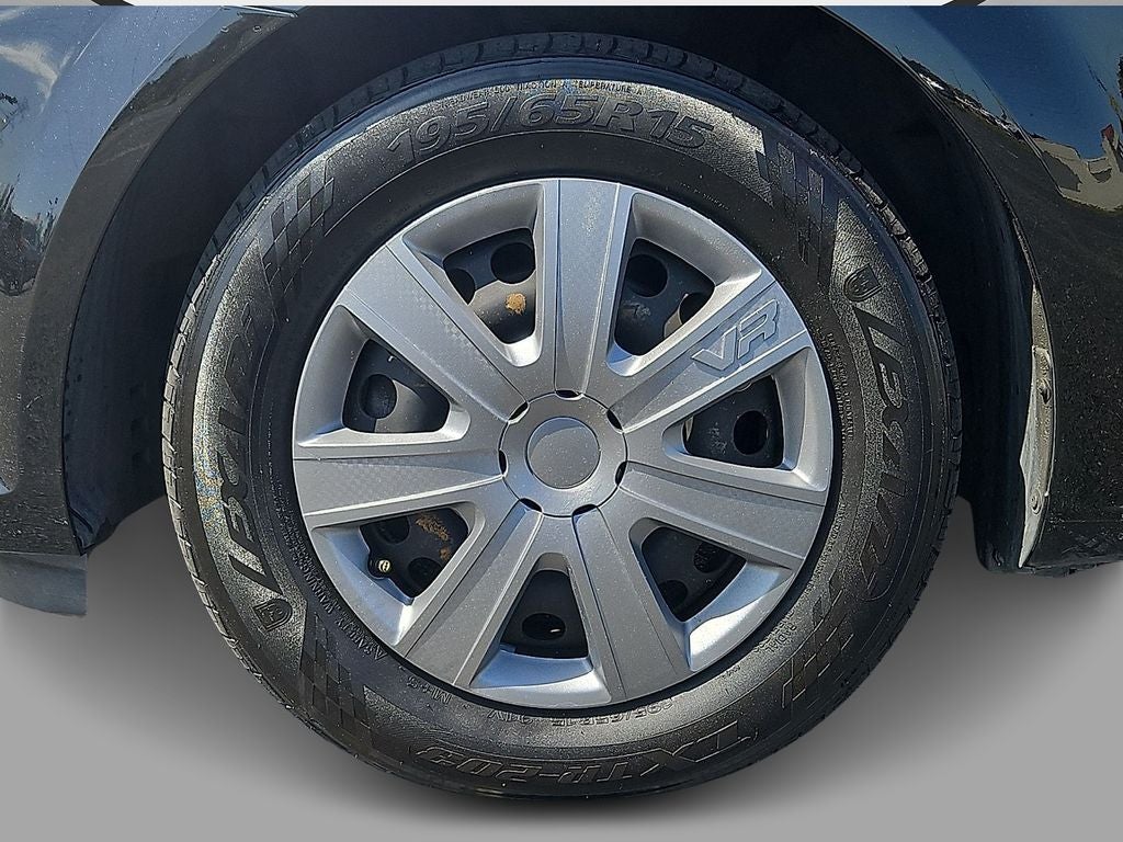 2019 Chevrolet Sonic LS