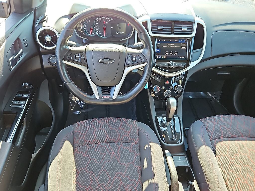 2020 Chevrolet Sonic LT