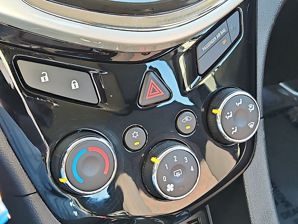 2020 Chevrolet Sonic LT