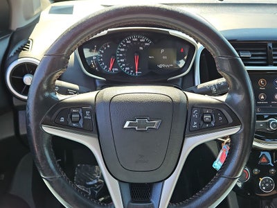 2020 Chevrolet Sonic LT