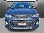 2020 Chevrolet Sonic LT