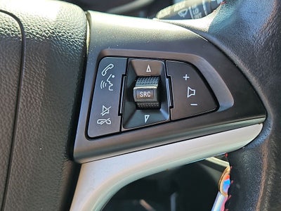 2020 Chevrolet Sonic LT
