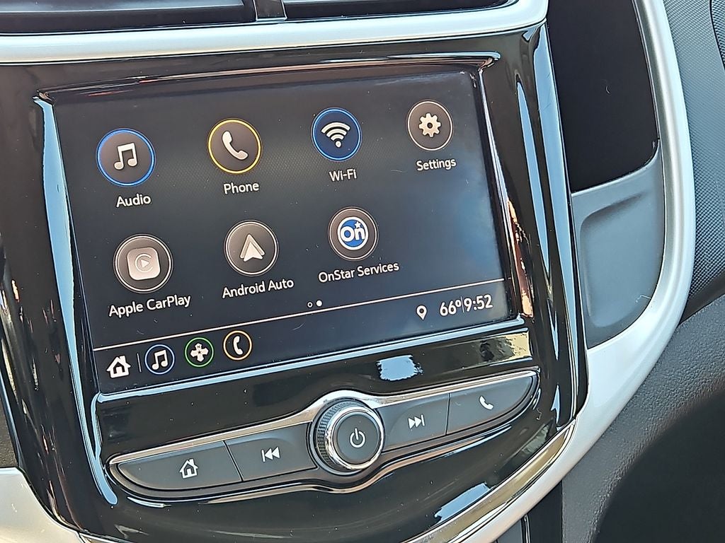 2020 Chevrolet Sonic LT