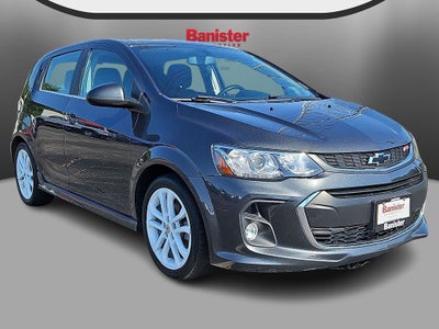 2020 Chevrolet Sonic LT