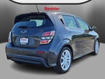 2020 Chevrolet Sonic LT