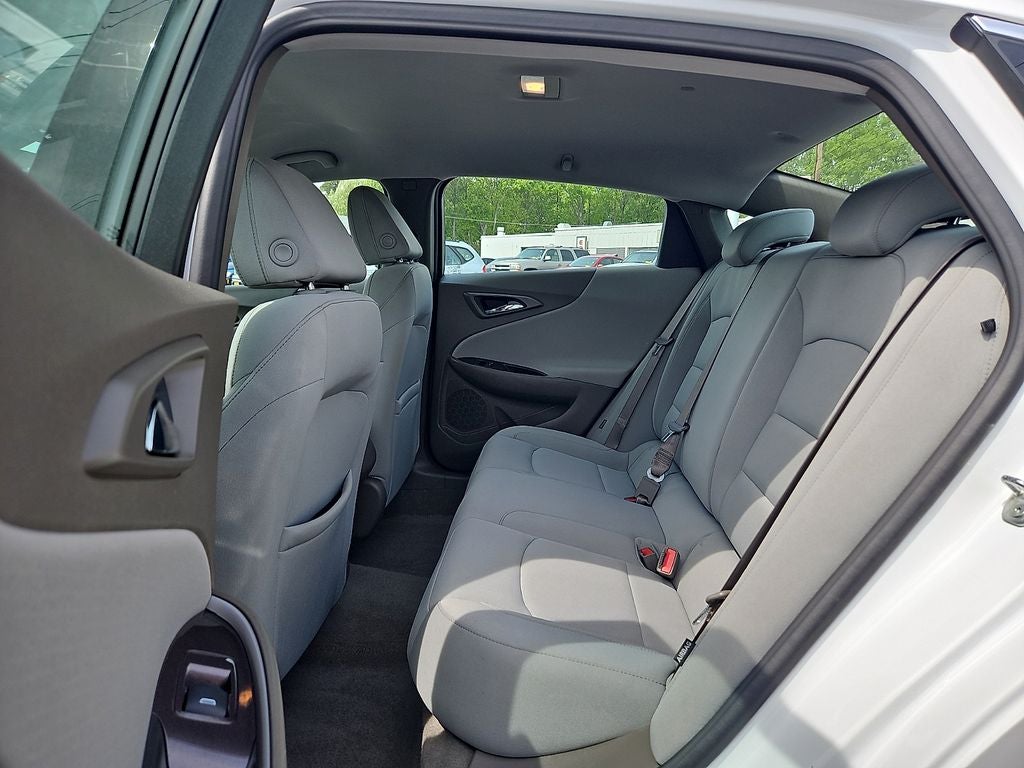 2020 Chevrolet Malibu LS