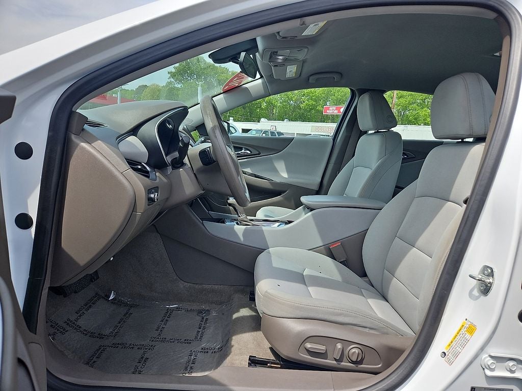 2020 Chevrolet Malibu LS