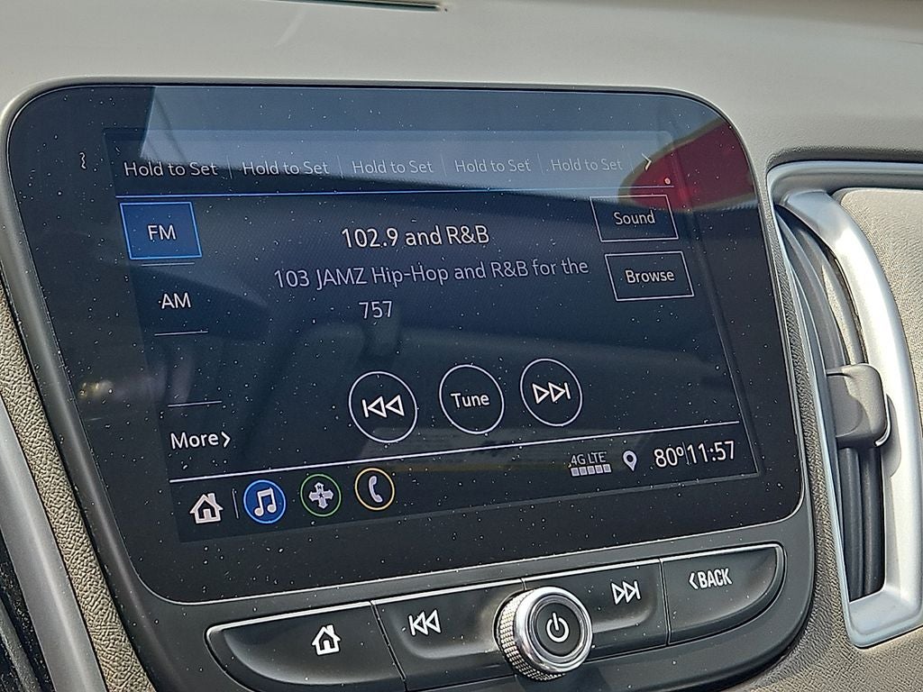 2020 Chevrolet Malibu LS