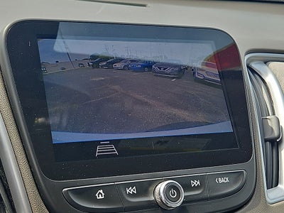 2020 Chevrolet Malibu LS