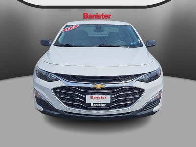 2020 Chevrolet Malibu LS