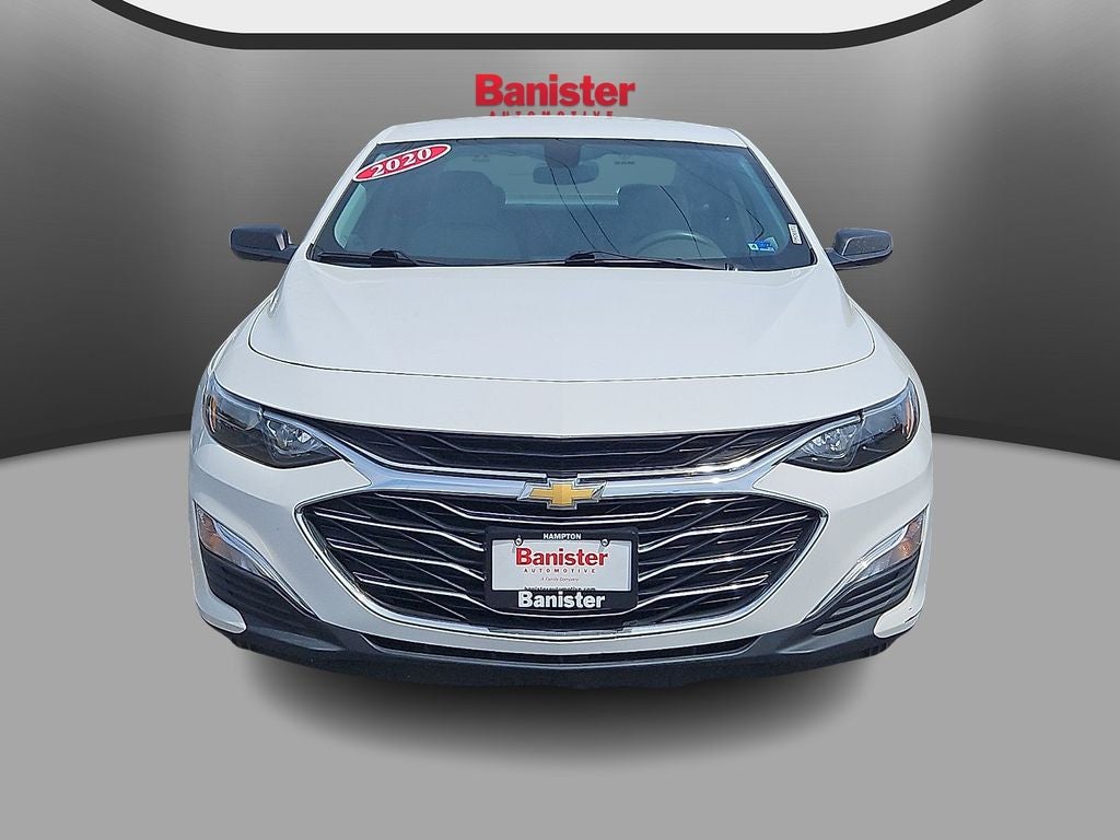 2020 Chevrolet Malibu LS