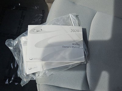 2020 Chevrolet Malibu LS