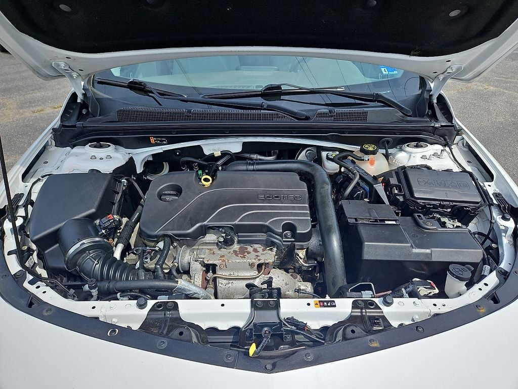 2020 Chevrolet Malibu LS