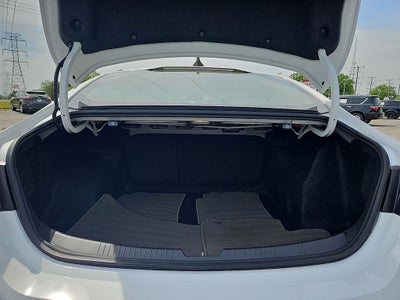 2020 Chevrolet Malibu LS