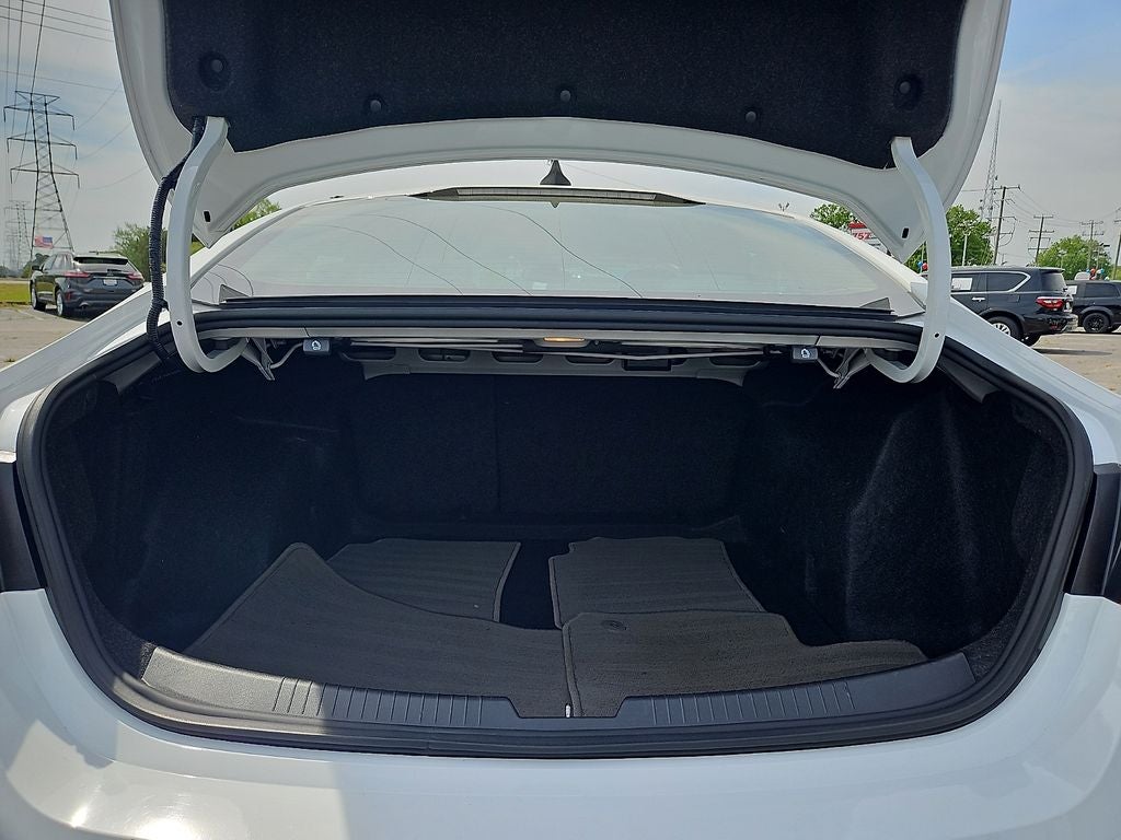 2020 Chevrolet Malibu LS