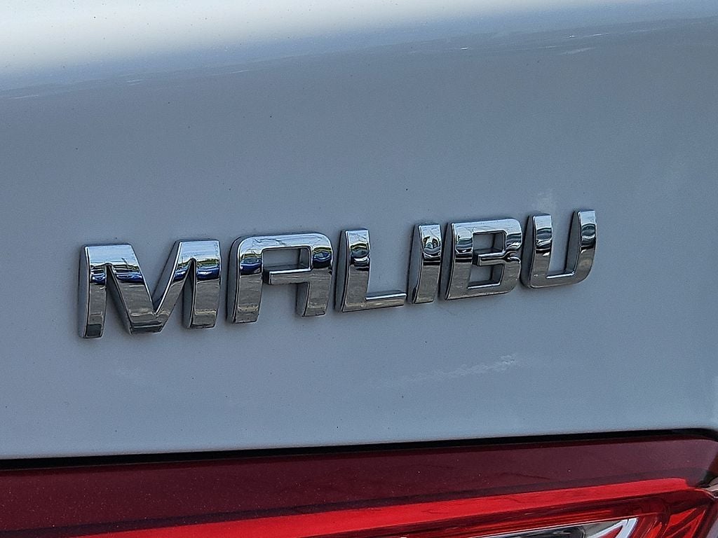 2020 Chevrolet Malibu LS