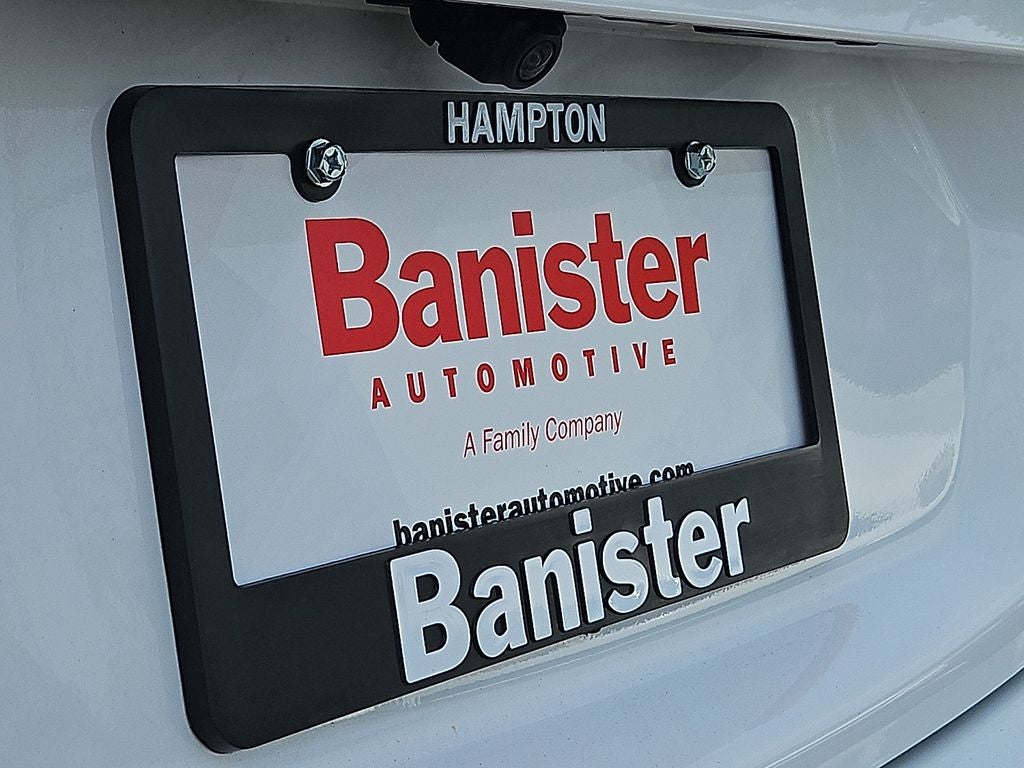 2020 Chevrolet Malibu LS