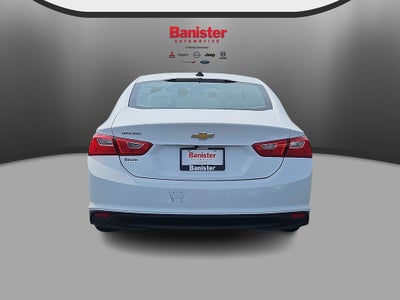 2020 Chevrolet Malibu LS