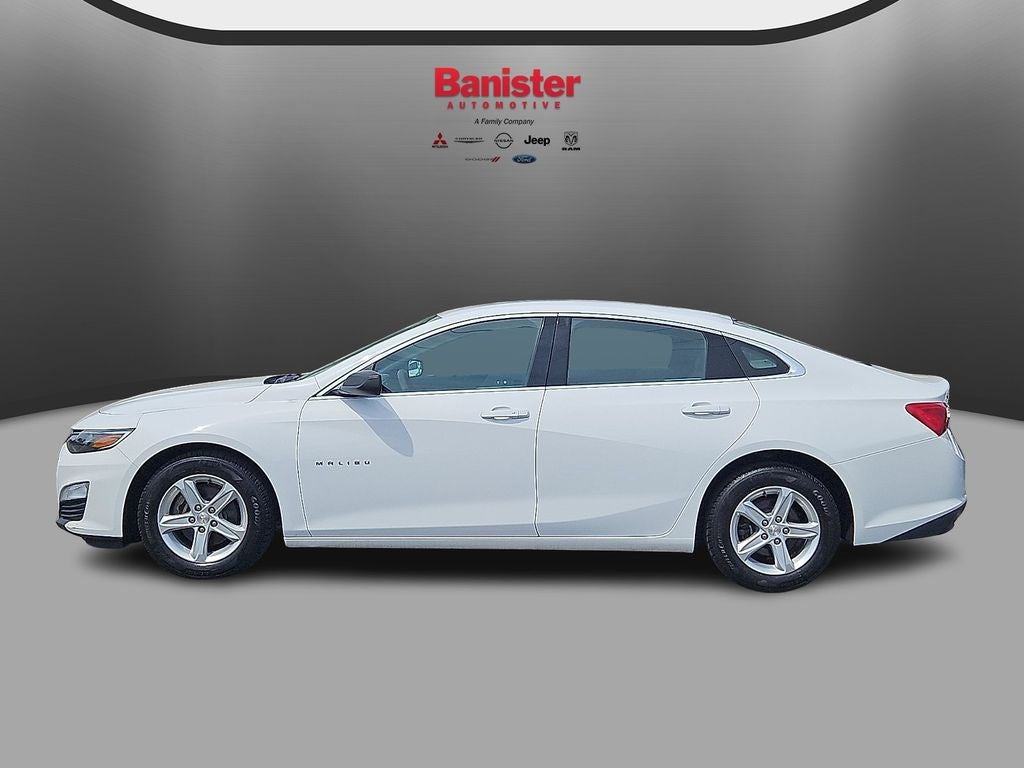 2020 Chevrolet Malibu LS