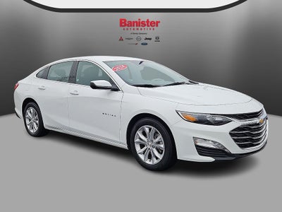 2024 Chevrolet Malibu LT