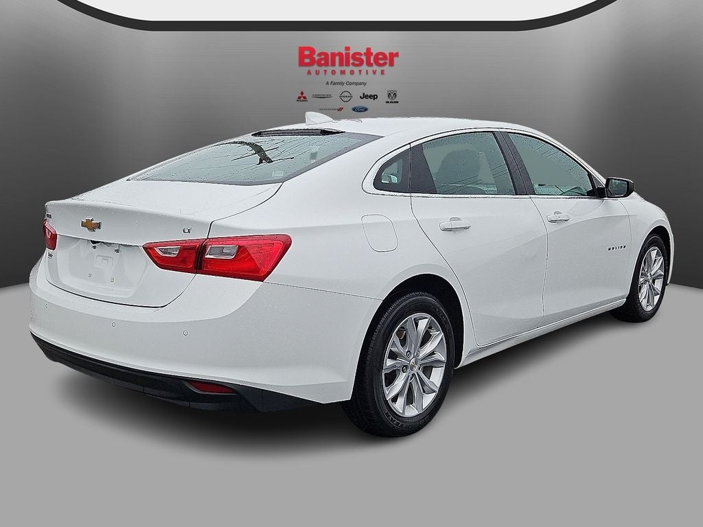 2024 Chevrolet Malibu LT