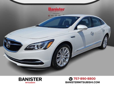 2018 Buick LaCrosse Essence