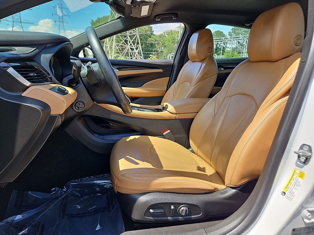2018 Buick LaCrosse Essence