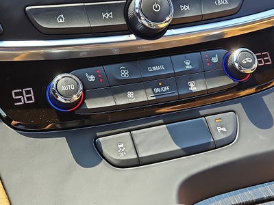 2018 Buick LaCrosse Essence