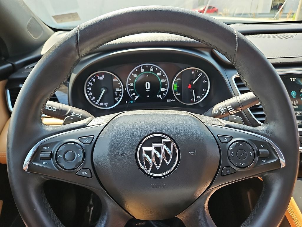 2018 Buick LaCrosse Essence