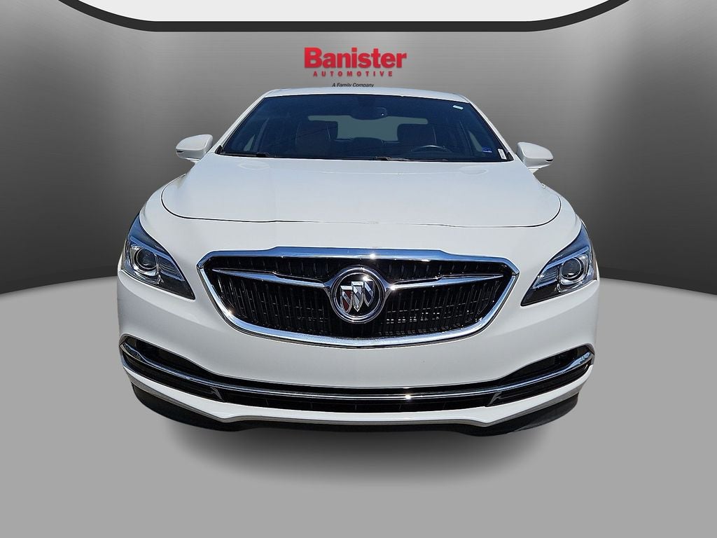 2018 Buick LaCrosse Essence