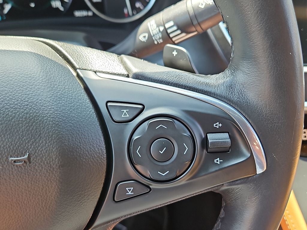 2018 Buick LaCrosse Essence