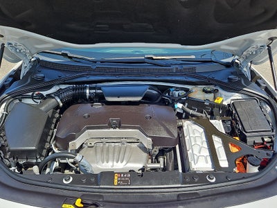 2018 Buick LaCrosse Essence