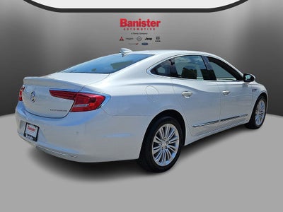 2018 Buick LaCrosse Essence