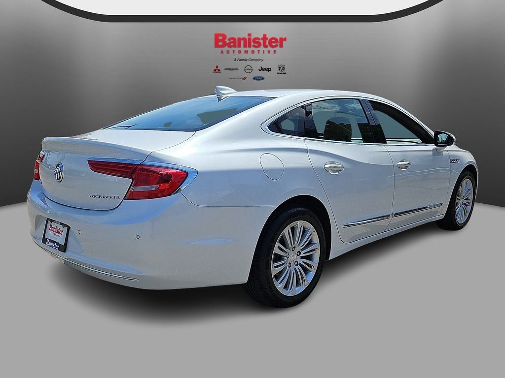 2018 Buick LaCrosse Essence