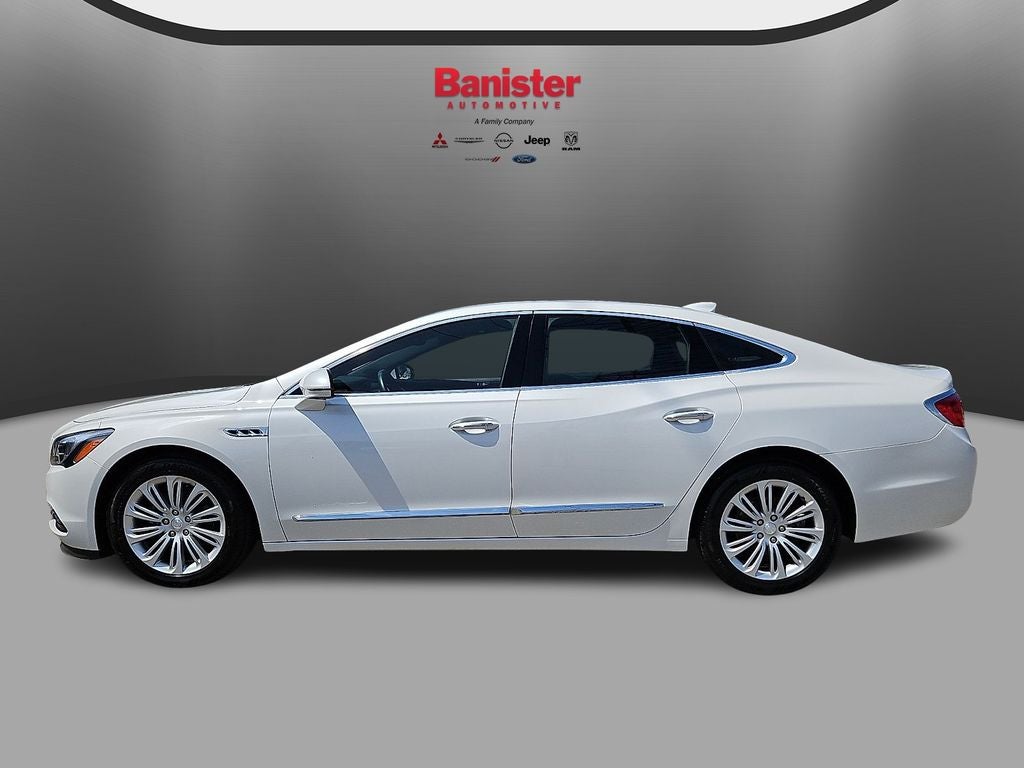 2018 Buick LaCrosse Essence