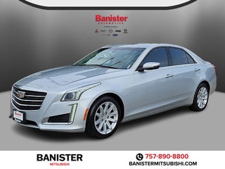2016 Cadillac CTS RWD