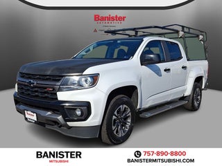 2022 Chevrolet Colorado 4WD Z71
